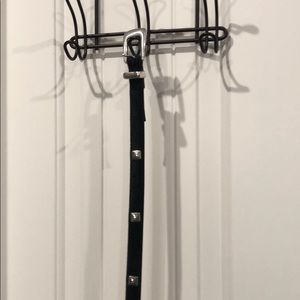 Brighton hair-on belt